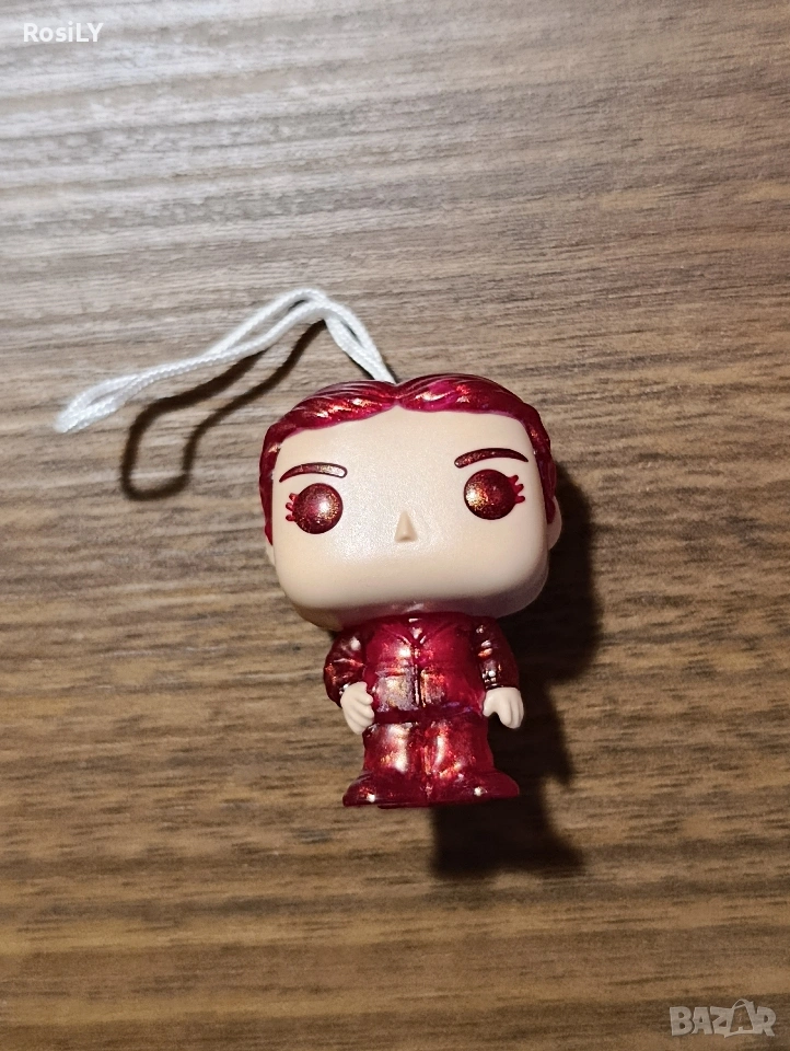 Stranger Things фигурка на Max Upside Down , снимка 1