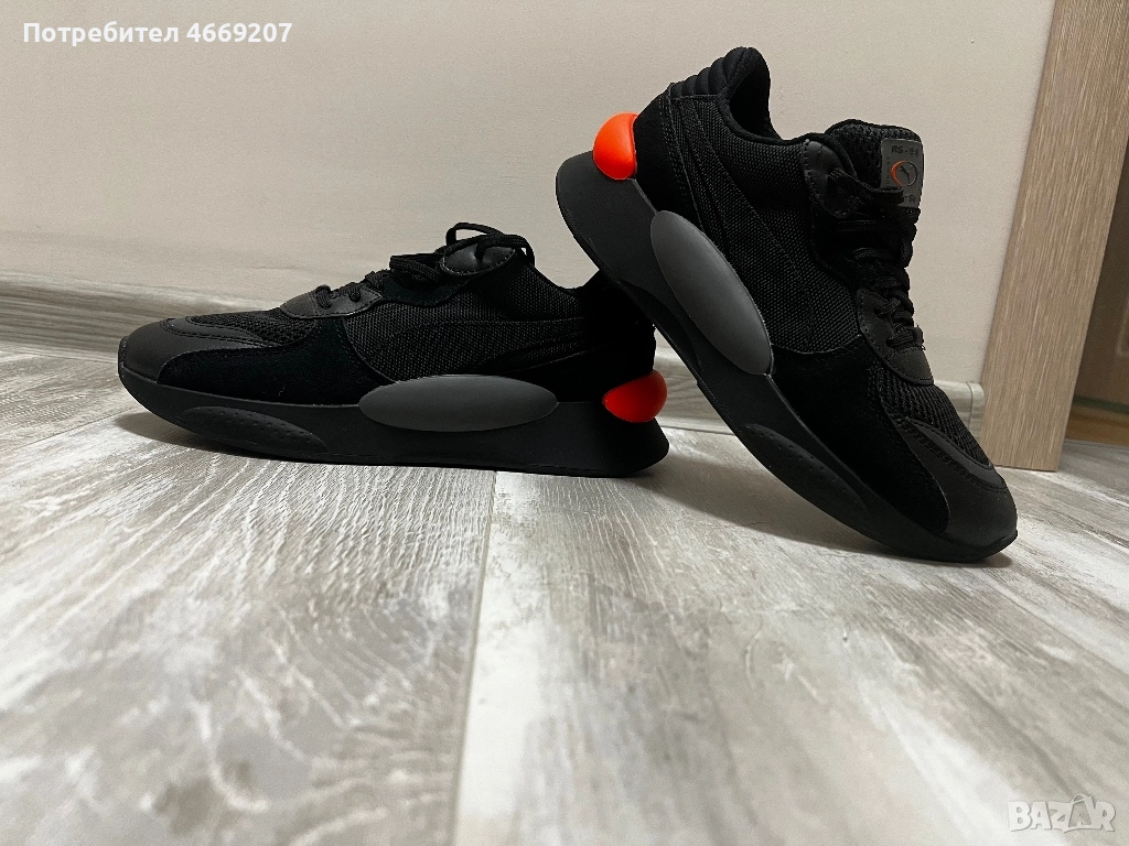 Продавам мъжки маратонки Puma, снимка 1