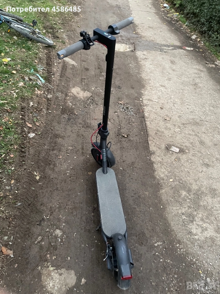 Електрическа тротинетка xiaomi electric scooter, снимка 1
