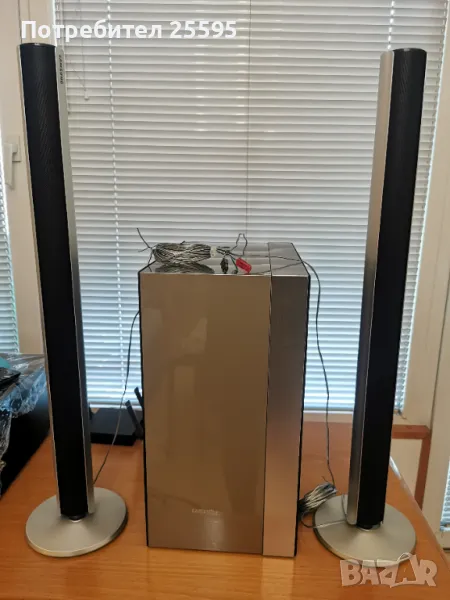Продавам тонколони   Самсунг в иделано състояние. 60лв всичко., снимка 1
