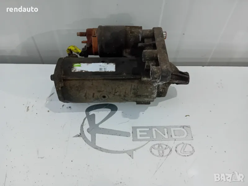 Стартер Toyota Aygo 1 1.4hdi  2005-2014, снимка 1