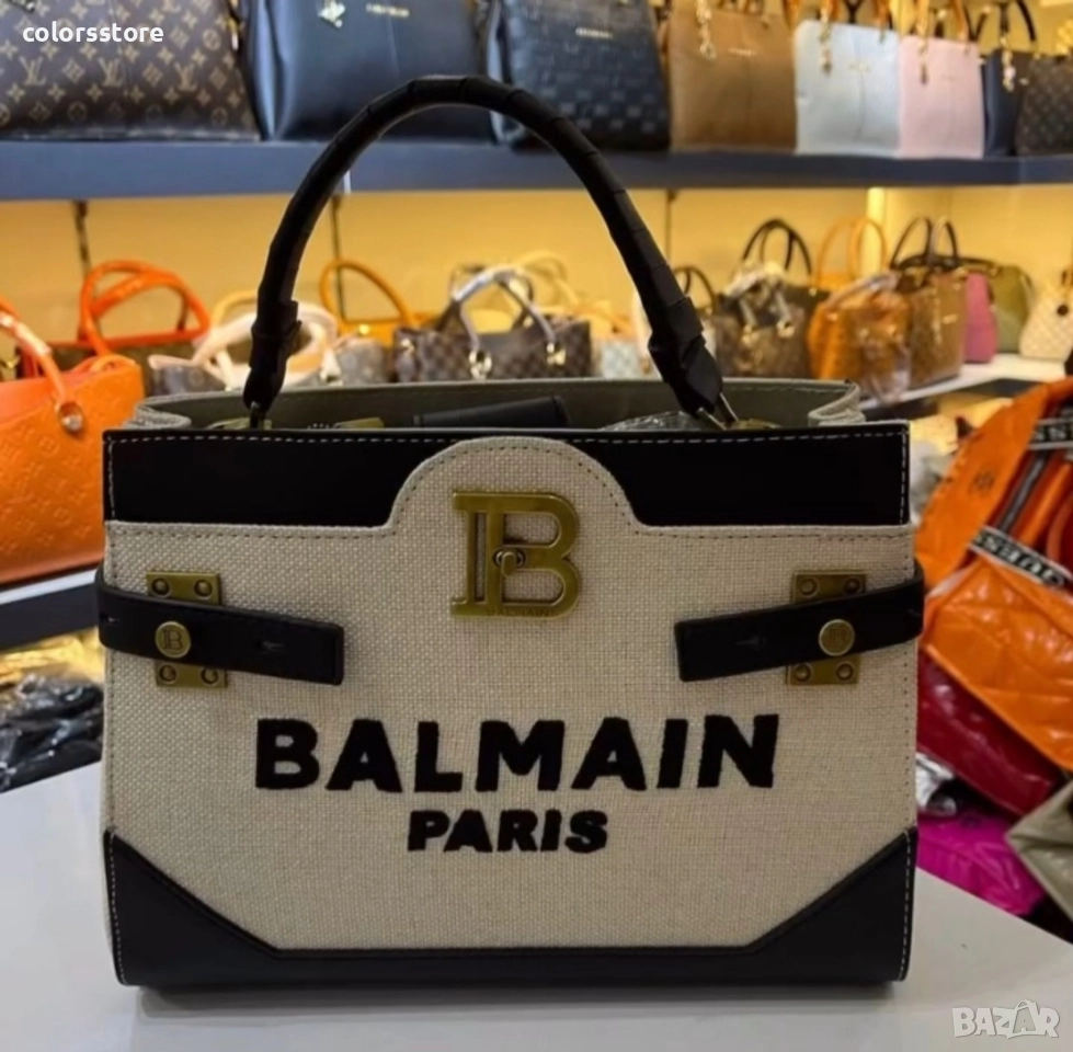 Луксозна чанта Balmain/SG13x, снимка 1