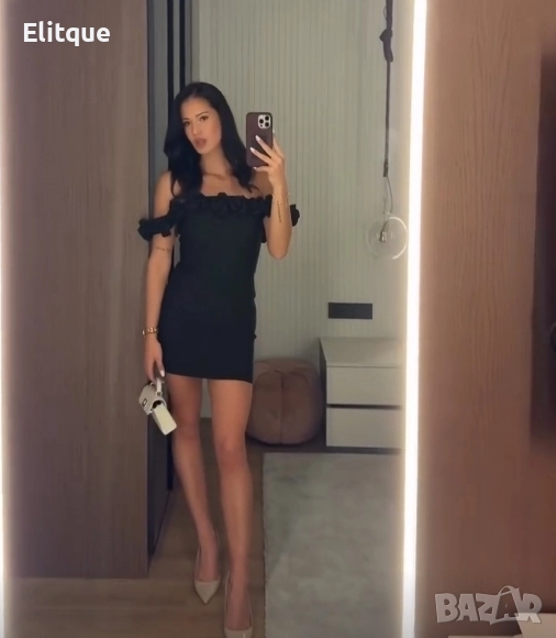 рокля, снимка 1