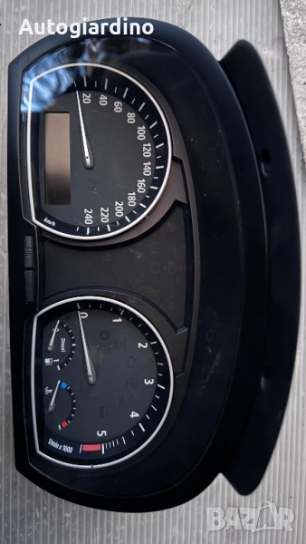 Километраж за BMW X3 - 1024641-14 / 6211-3448323-02, снимка 1