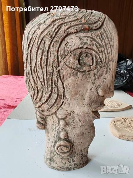 Скулптури малки пластики , снимка 1