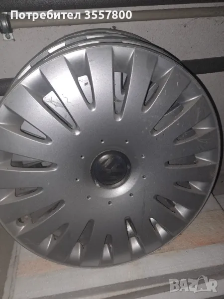 Тазове за vw passat b6  16", снимка 1