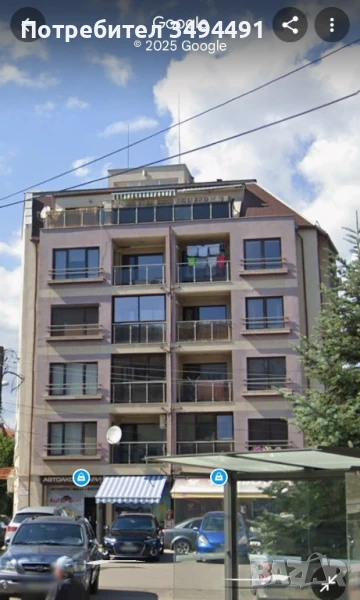 двустаен апартамент, снимка 1