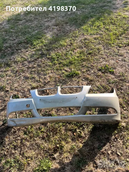 Броня предна БМВ Е90 91 BMW, снимка 1