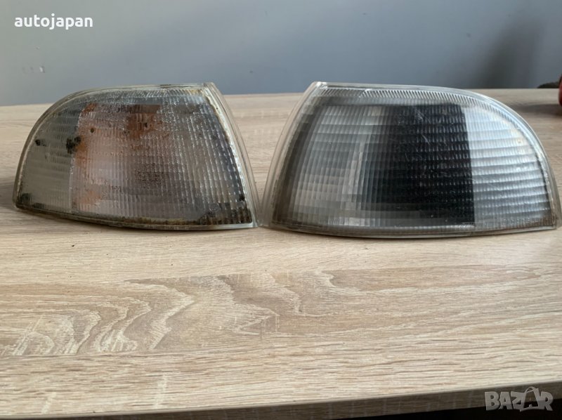 Комплект мигачи Фиат Пунто Мк1 Fiat Punto Mk1 (1993-1999), снимка 1