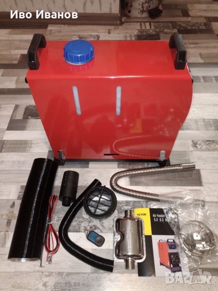 Дизелова печка , снимка 1