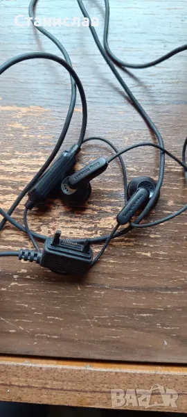 Sony Ericsson - слушалки , снимка 1