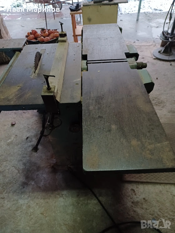 Дърводелска комбинирана Якоруда, снимка 1