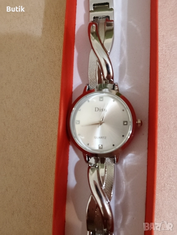 Дамски кварцов часовник , снимка 1