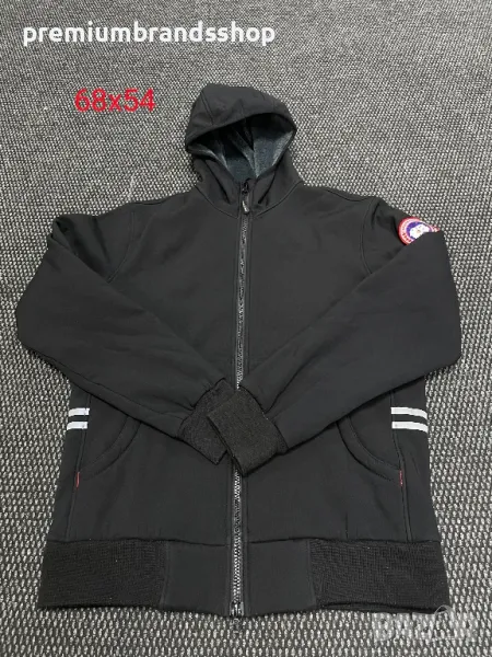 Canada goose softshell яке S мъжко , снимка 1