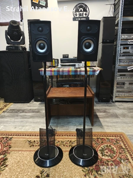 Teufel IP 400 F Сателитни Тонколони , снимка 1