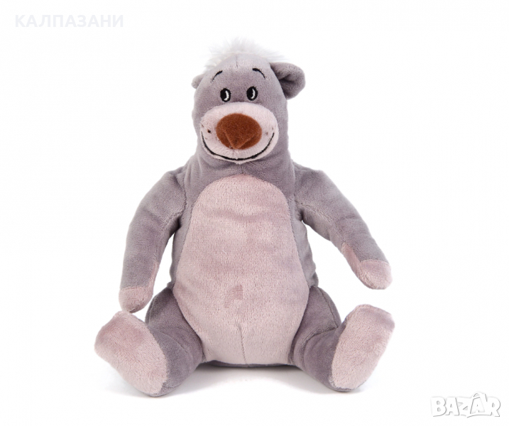 Плюшена играчка - Книга за Джунглата: Балу, 20см PDP1300022, снимка 1