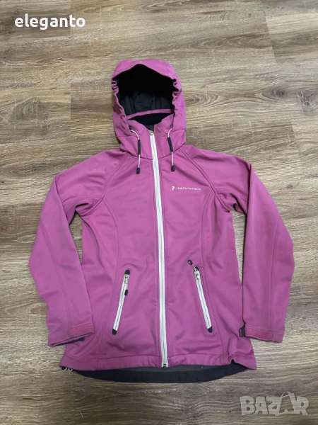 Дамско техническо яке Peak Performance Supreme Gore Windstopper , XS размер, снимка 1