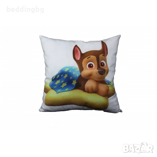 Детска Декоративна Възглавница PAW PATROL - Chese, снимка 1