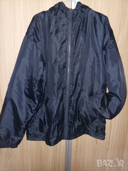 Яке с качулка, снимка 1