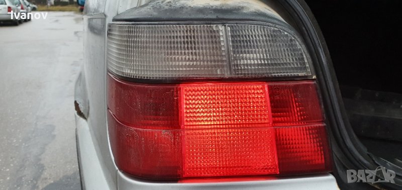 Стопове за бмв е36 комби Bmw E36 touring  taillights stop light ляв десен стоп бмв е 36 комби , снимка 1