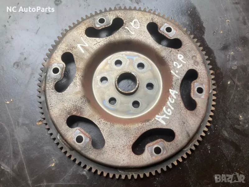 Стойка за хидро за Opel Опел Агила Сузуки Сплаш 1.2 бензин K12B 2010, снимка 1