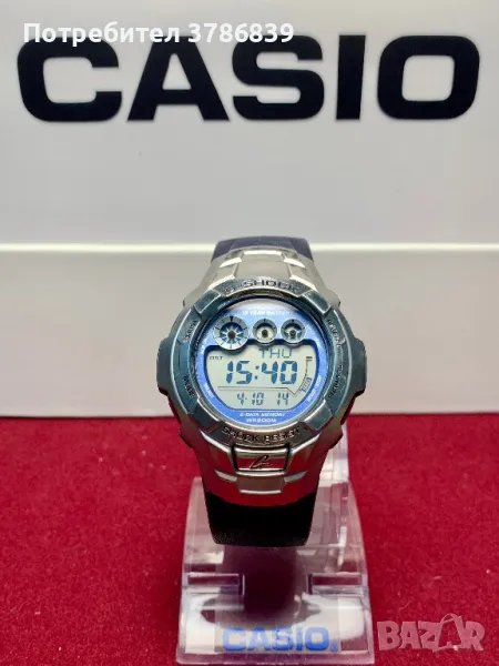 Ретро Casio G-7100, снимка 1