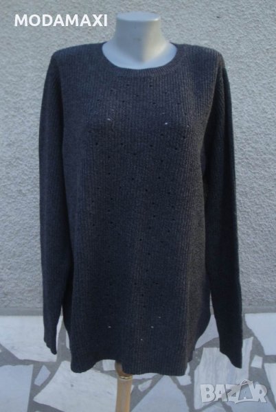 3XL Нов  пуловер Janina , снимка 1