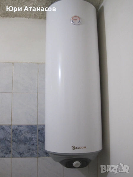 Бойлер Елдом WV08039, снимка 1