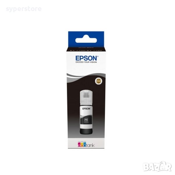 Глава за EPSON 103 C13T00S14A черна мастило за EPSON SS301336, снимка 1