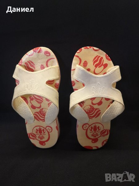 Соц детски джапанки, снимка 1
