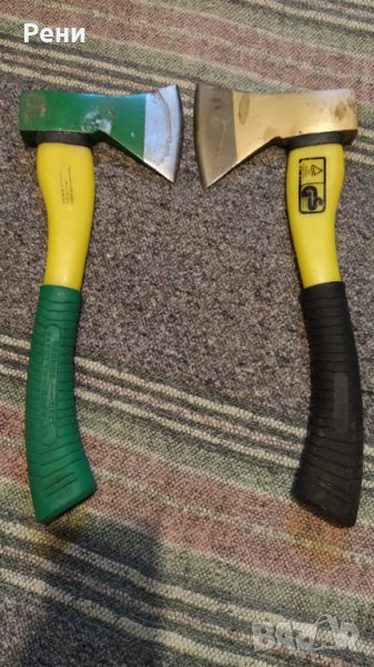 Немски брадви, снимка 1