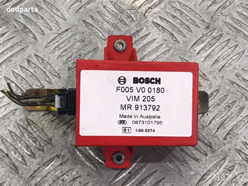 Модул Mitsubishi Space Star,1.3i,2001г., снимка 1