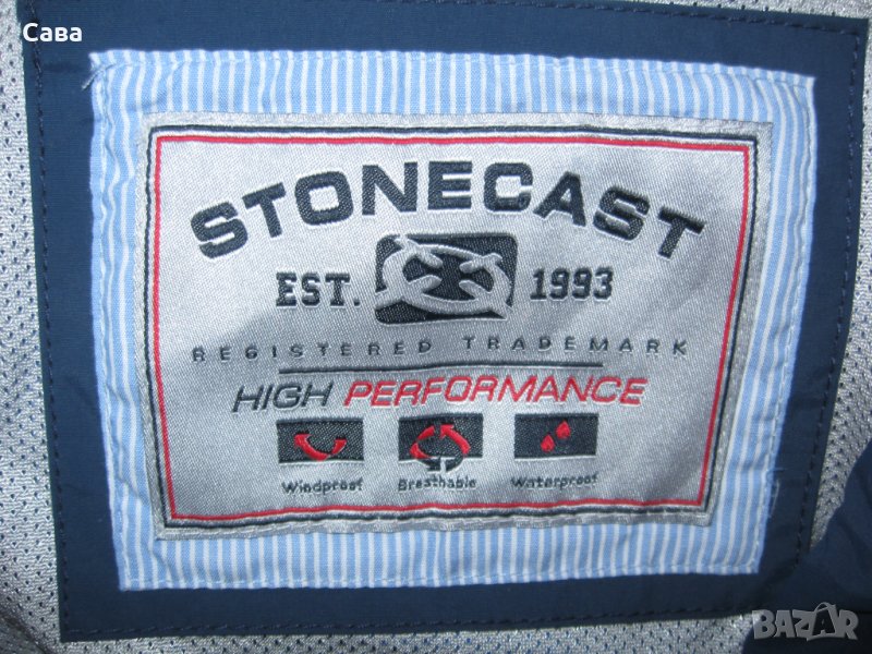 Яке пролет,есен STONECAST  мъжко,Л-ХЛ, снимка 1