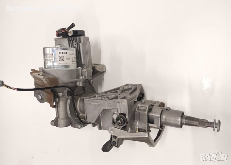 Ел мотор хидравлика, сервоусилвател рено клио 1.5дци, снимка 1