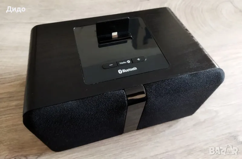 Безжична Bluetooth докинг станция за iPhone и iPod, снимка 1