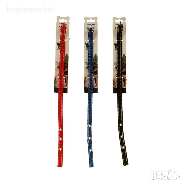 Кучешки Нашийник 0,3 x 42 x 2 cm, снимка 1