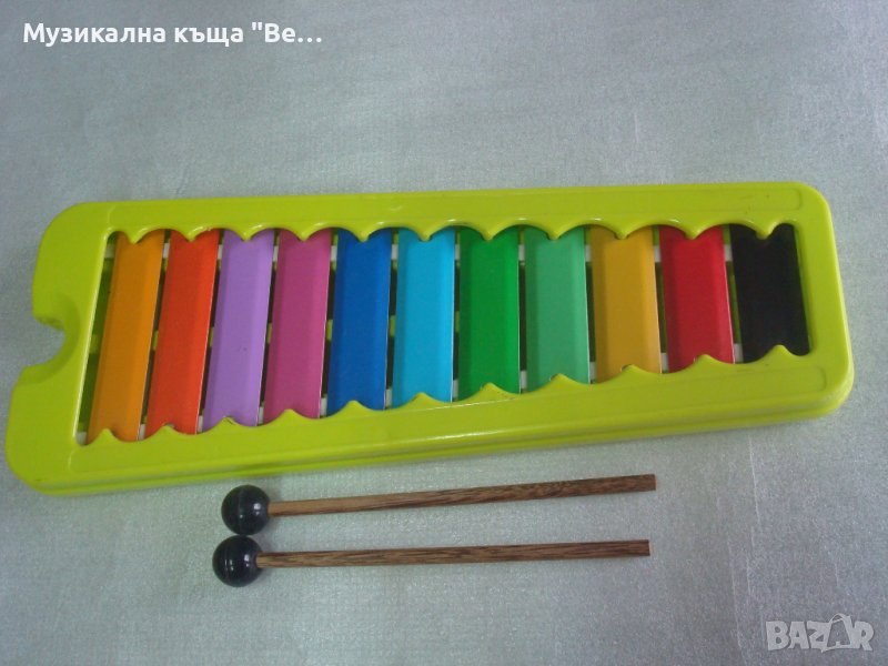 Ксилофон, снимка 1
