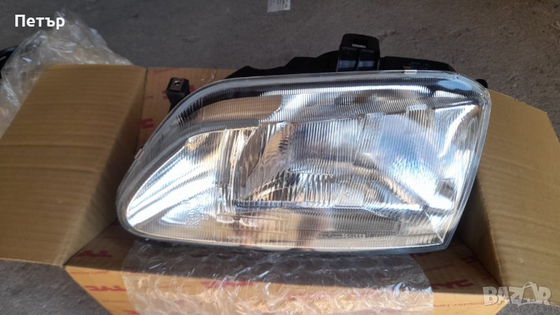 НОВ Преден ляв фар Renault Megane (95-99) / Рено Меган, снимка 1