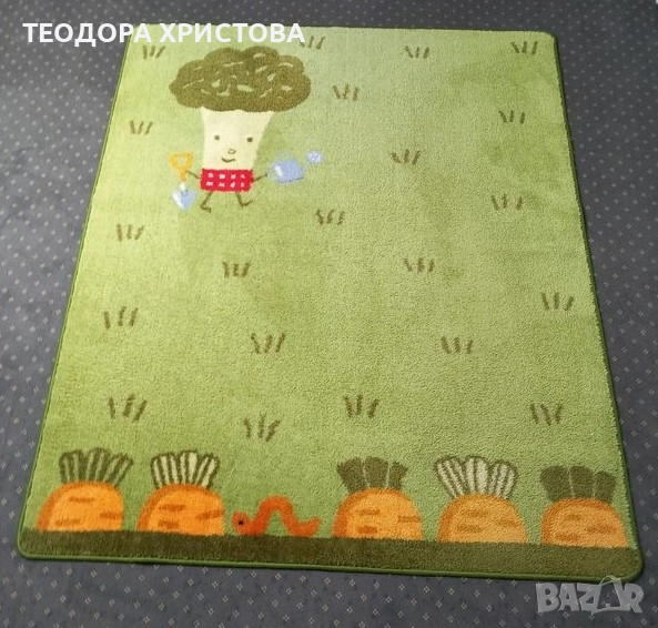 Детски килим Икеа/Ikea, снимка 1