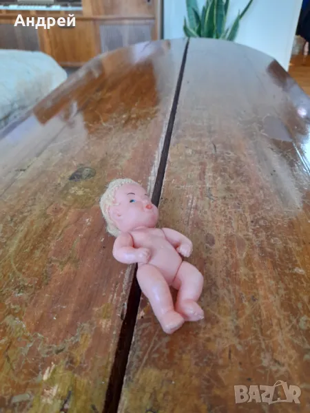 Стара кукла #91, снимка 1