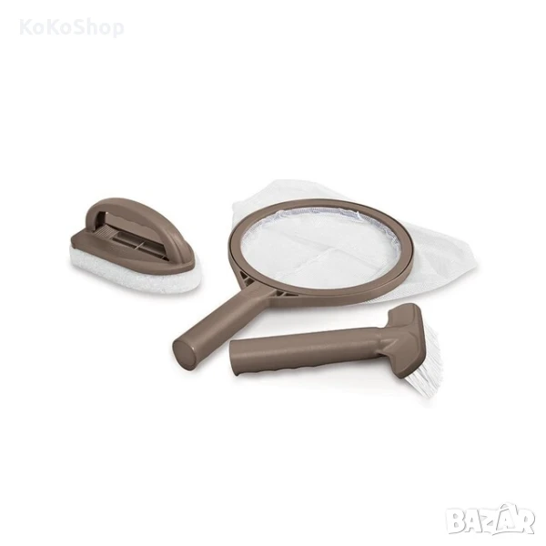Комплект за почистване на надуваемо джакузи Intex Pure Spa, снимка 1