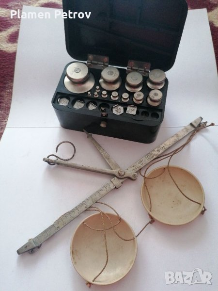 Везна , снимка 1