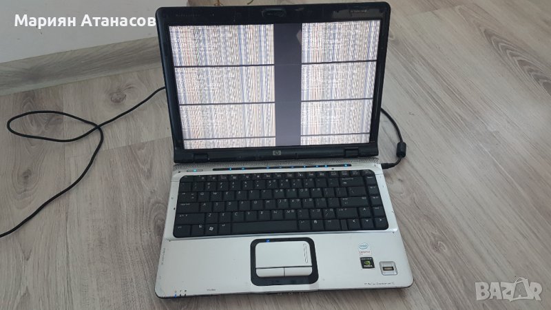 цял за части HP Pavilion dv2500 , снимка 1