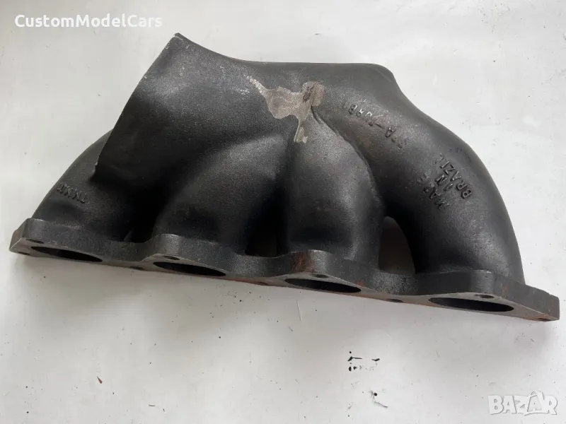 Чугунен турбо изпускателен колектор за Митсубиши 1.8 16v 4G93, снимка 1