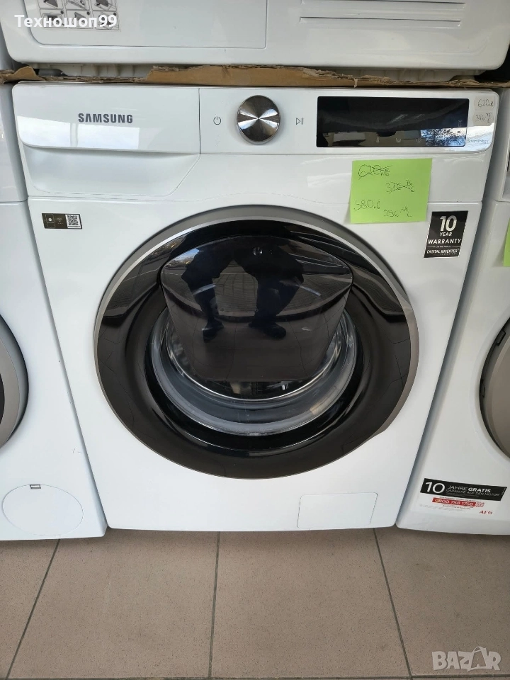 Пералня Samsung, снимка 1