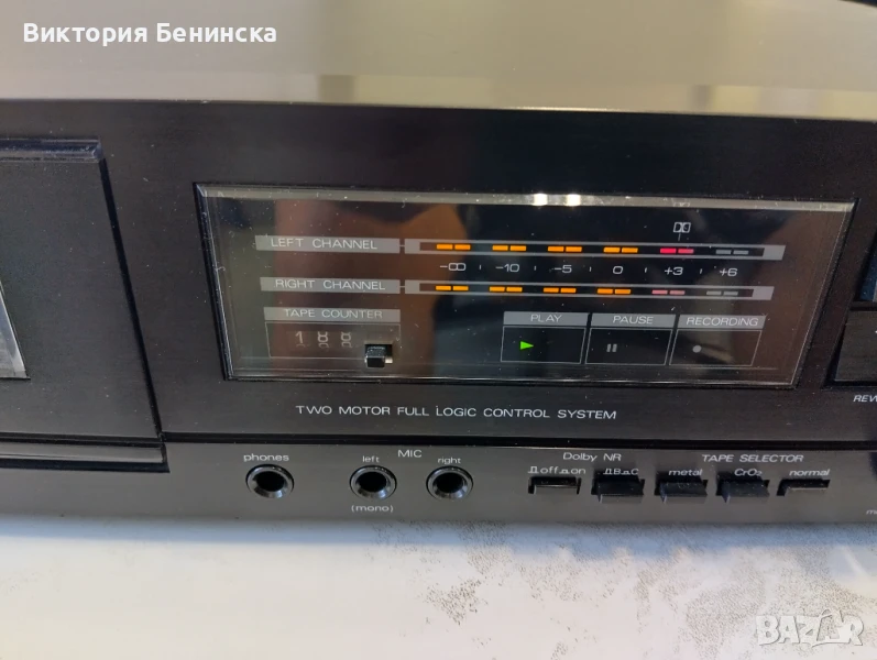 Luxman K100, снимка 1