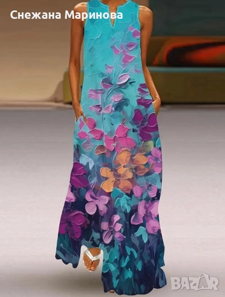 Рокля, снимка 1