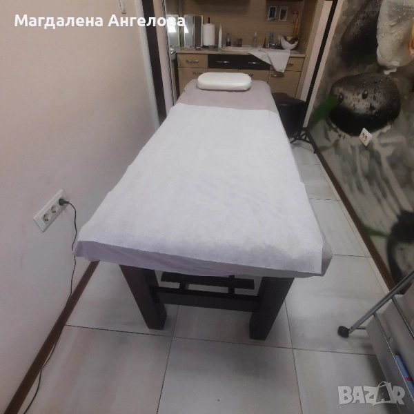 Козметична кушетка, снимка 1