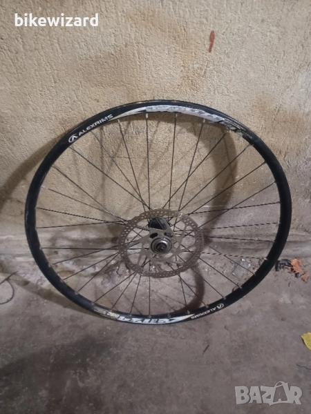 Предна капла 26 цола за дискова спирачка ЧЕТЕТЕ ОПИСАНИЕТО, снимка 1