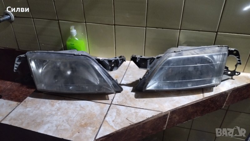 Фарове за Мазда Премаси 99-05г. от Mazda Premacy ляв стоп десен фар шофйорски пасажерски, снимка 1